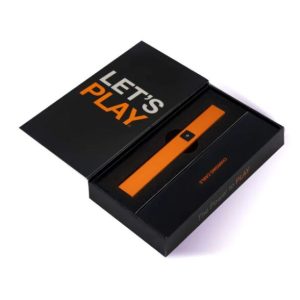 PlugPlay Battery – Orange steel